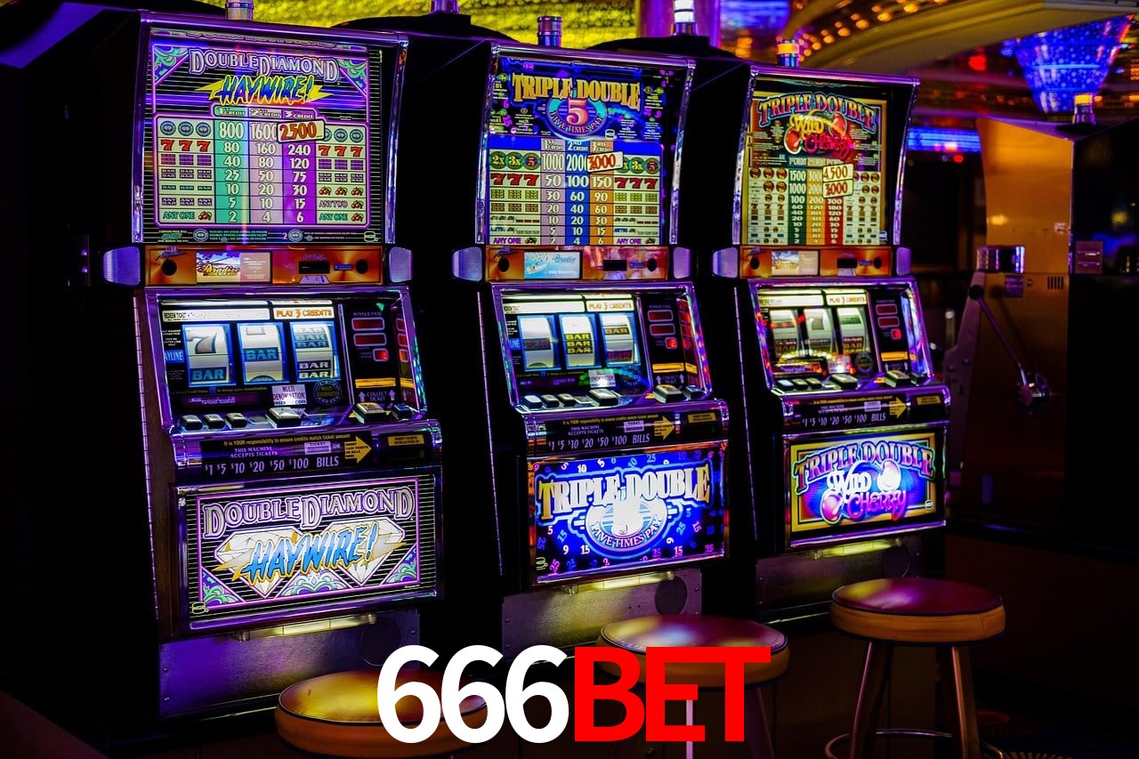 Provedores de Jogos 666Bet