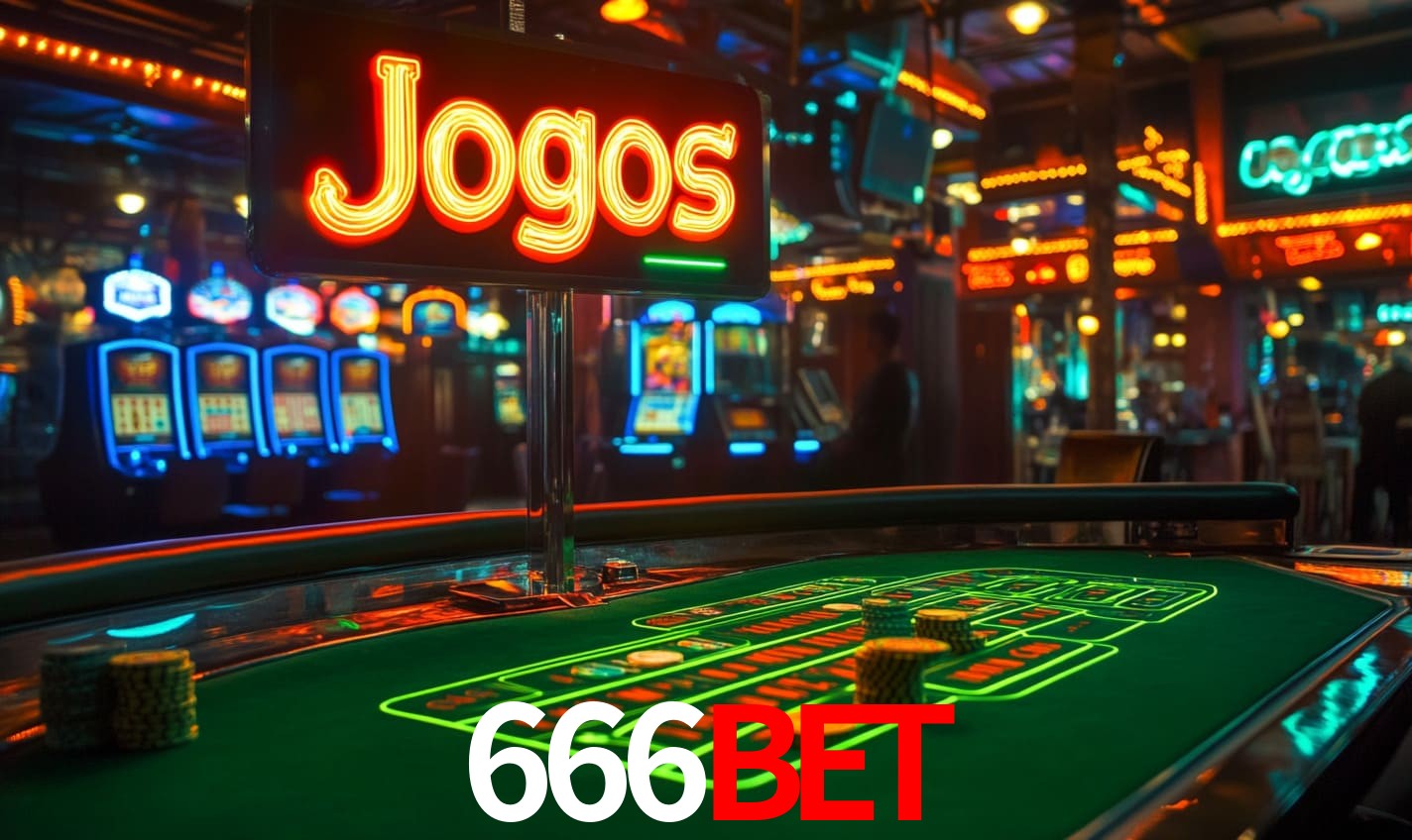 666Bet - Pagamento PIX Instantâneo