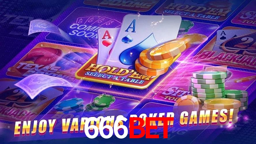Interface do App 666Bet