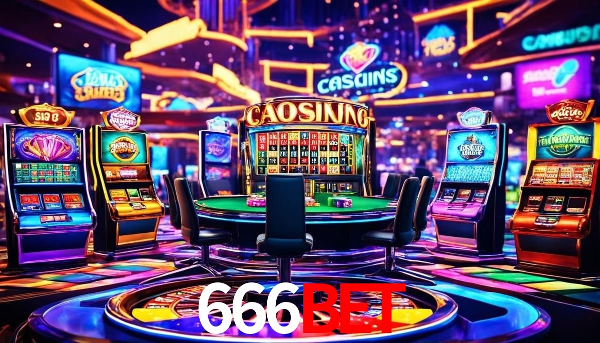 Sistemas de Segurança 666Bet