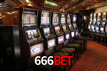 A Popularidade dos Caça-Níqueis no 666Bet