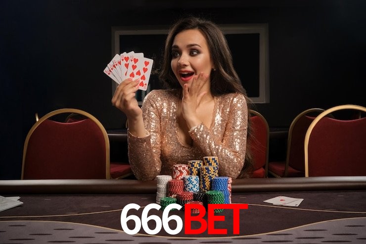 Mesa de Blackjack 666Bet