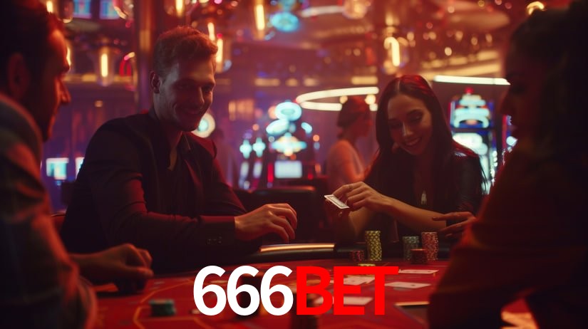 Apostas Esportivas na 666Bet: Um Guia Completo